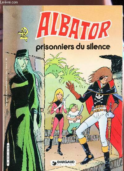 ALBATOR - PRISONNIERS DU SILENCE