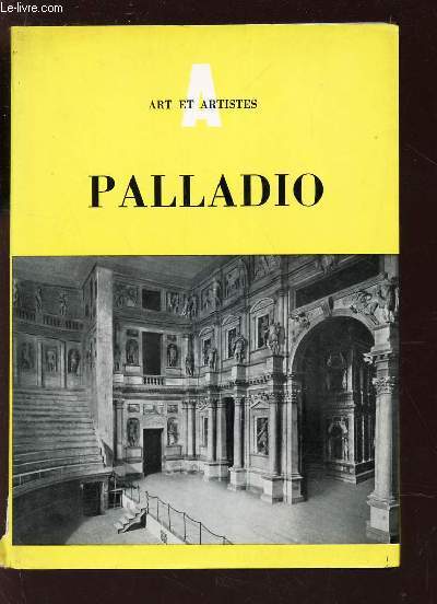 PALLADIO - 1508-1580. / COLLECTION 