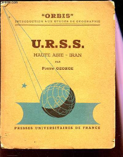 U.R.S.S. - HAUTE ASIE - IRAN / 