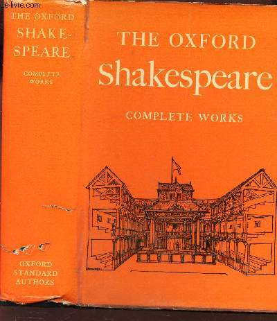 SHAKESPEARE - COMPLETE WORKS.