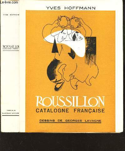 ROUSSILLON - CATALOGUE FRANCAISE.