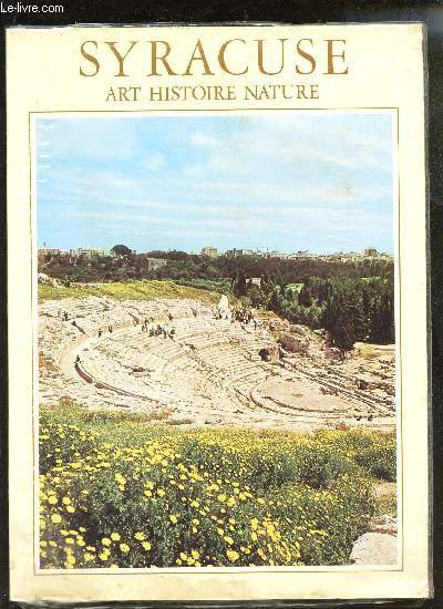 SYRACUSE - ART HISTOIRE NATURE