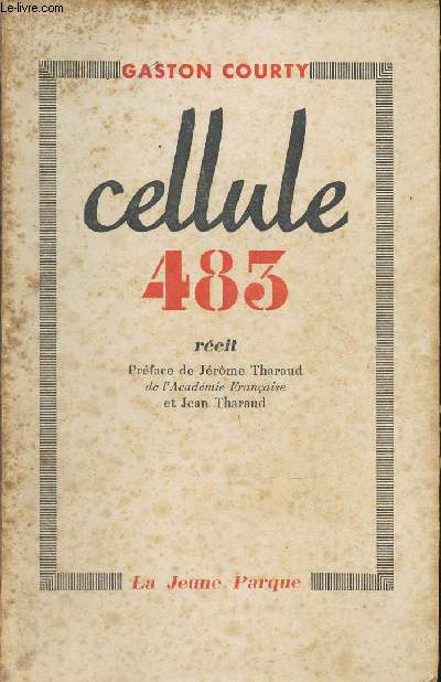 CELLULE 483