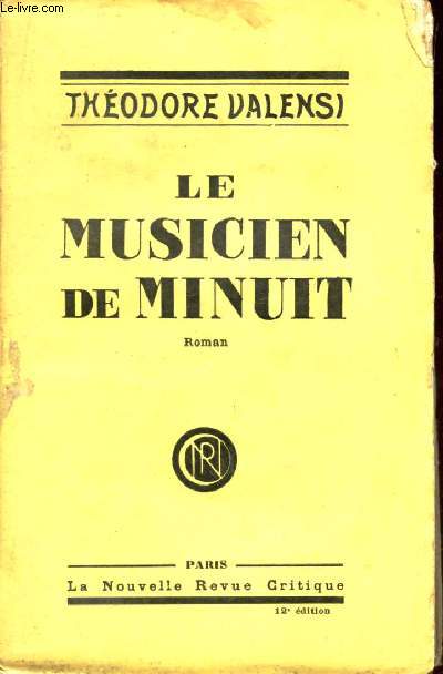 LE MUSICIEN DE MINUIT