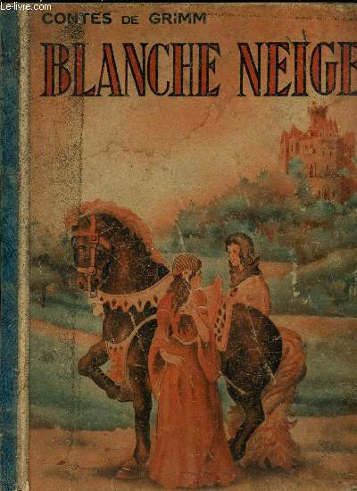 BLANCHE NEIGE - COLLECTION 