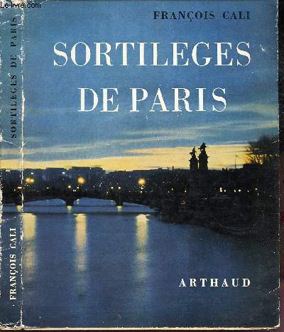 SORTILEGES DE PARIS -