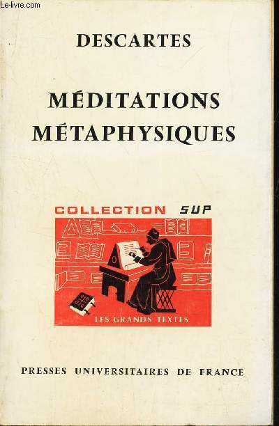 MEDITATIONS METAPHYSIQUES