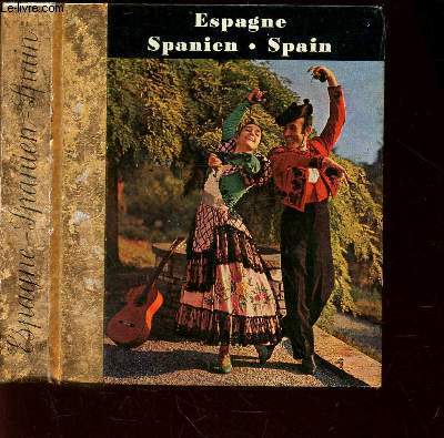 ESPAGNE SPANIEN SPAIN