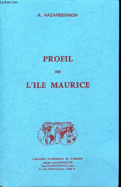 PROFIL DE L'ILE MAURICE