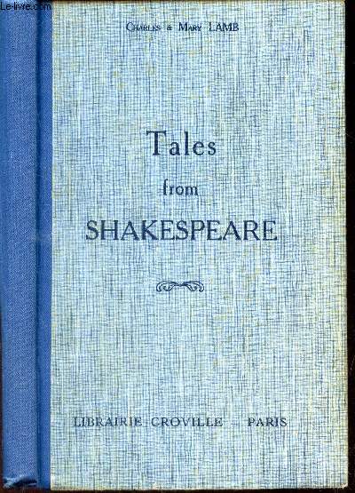 TALES FROM SHAKESPEARE.