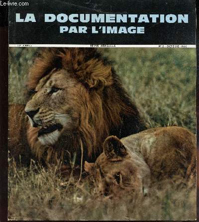 LA DOCUMENTATION PAR L'IMAGE - N2 - OCTOBRE 1960 / LA cote  Ault-Onival / Utilisation de l'eau-Barrage de l'Aigle / L'Antiquit / Un Composteur / LE Tilleul / Village en Guine etc...