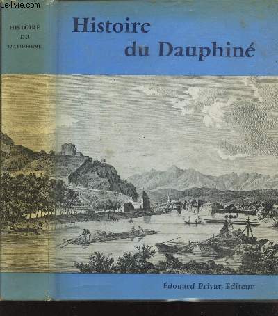 HISTOIRE DU DAUPHINE -