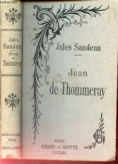 JEAN DE THOMMERAY - LE COLONEL EVRARD