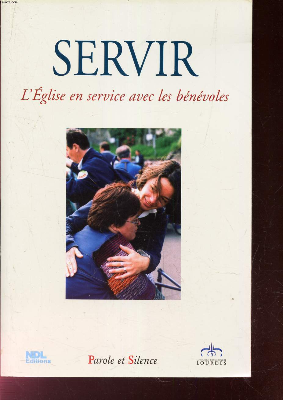 SERVIR - L'EGLISE EN SERVICE AVEC LES BENEVOLES