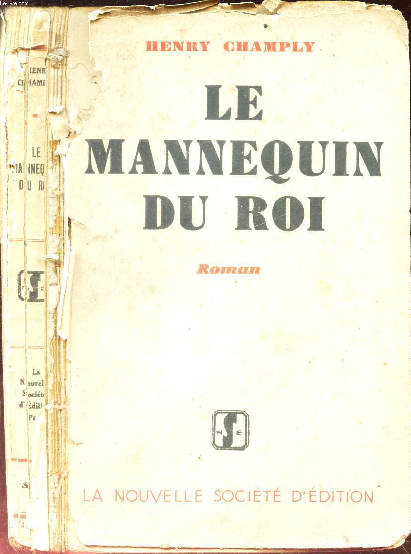 LA MANNEQUIN DU ROY