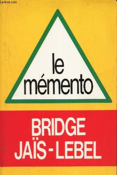 LE MEMENTO - BRIDGE