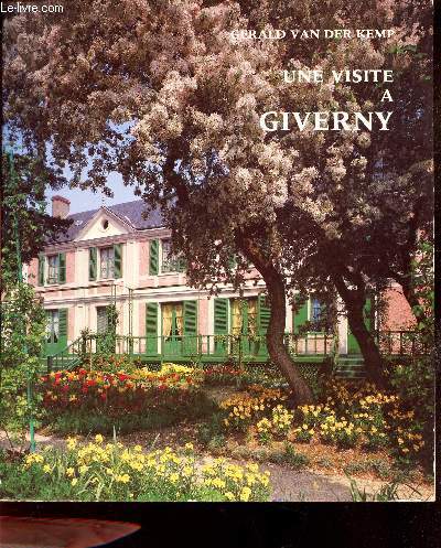 UNE VISITE A GIVERNY.