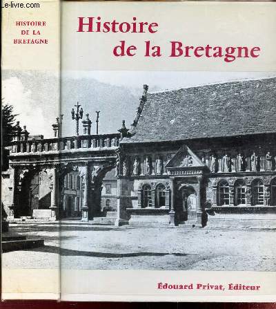 HISTOIRE DE LA BRETAGNE