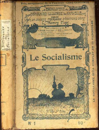 LE SOCIALISME / - N1 DE 