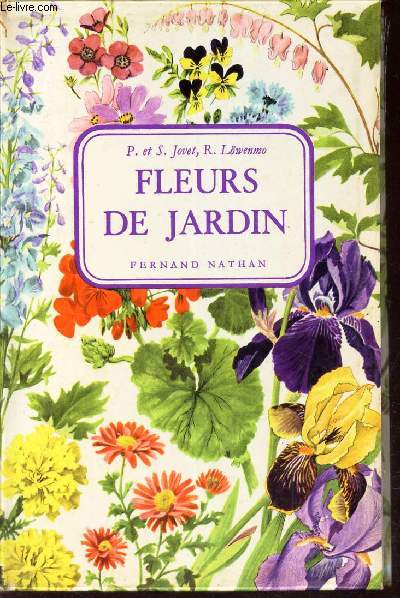 FLEURS DE JARDIN
