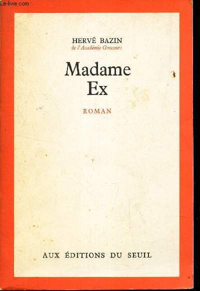 MADAME EX.