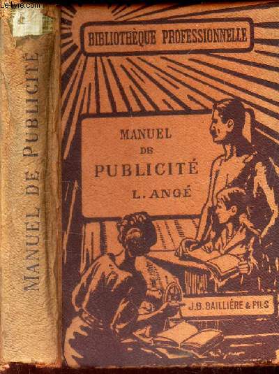 MANUEL DE PUBLICITE.