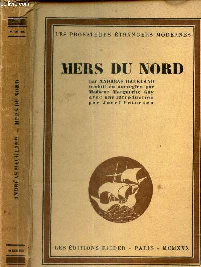 MERS DU NORD.