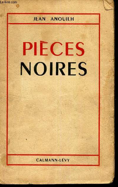 PIECES NOIRES