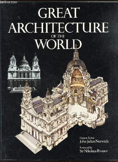 GRAT ARCGITECTURE OF THE WORLD
