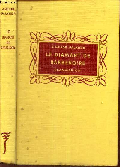 LE DIAMANT DE BARBENOIRE.