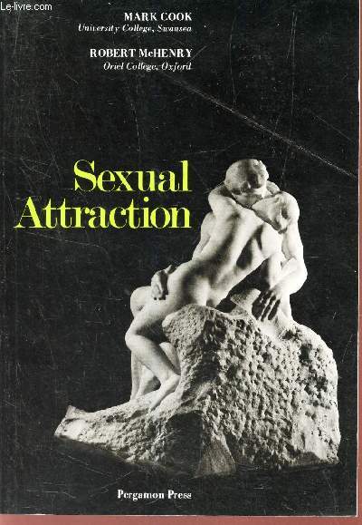 SEXUAL ATTRACTION