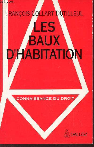 LES BAUX D'HABITATION -