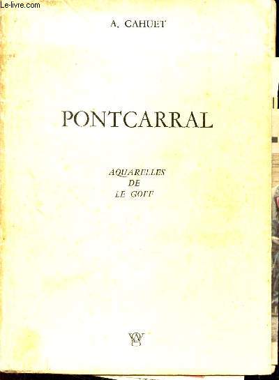 PONTCARRAL -