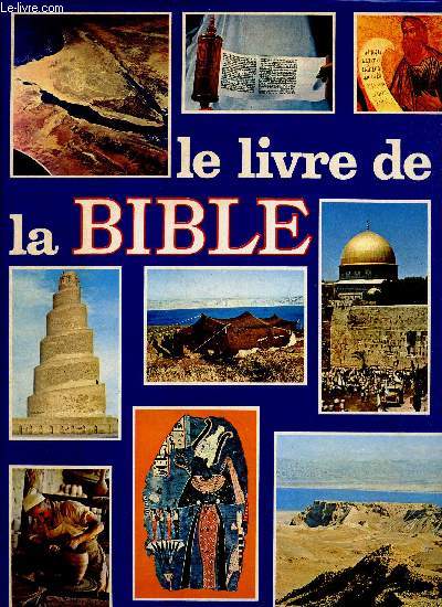 LE LIVRE DE LA BIBLE-