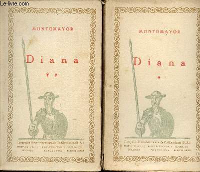 Diana - en  volumes / tomes 1 et 2.