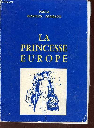 La princesse Europe