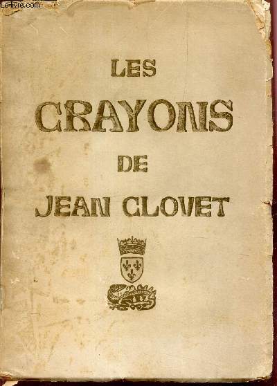 Les crayons de Jean Clouet.