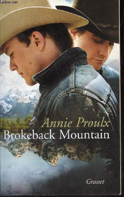 Brokeback Mountain - Extrait du recueil 