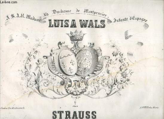 LUISA WALS - VALSE.