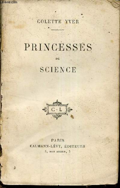 Princesses de science.