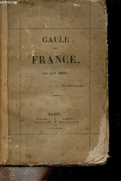 Gaule et France.