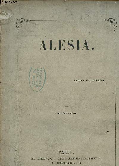Alesia - 2e dition.