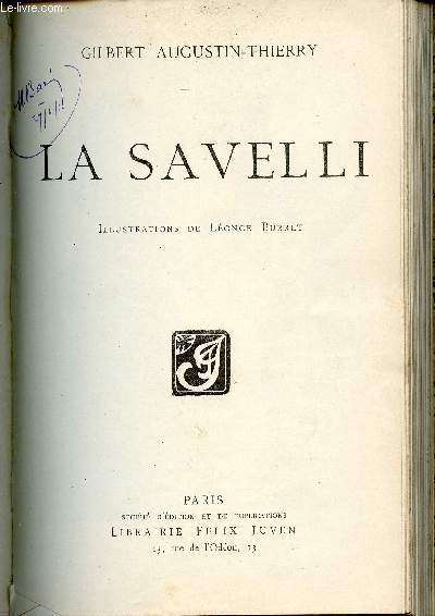 La Savelli.