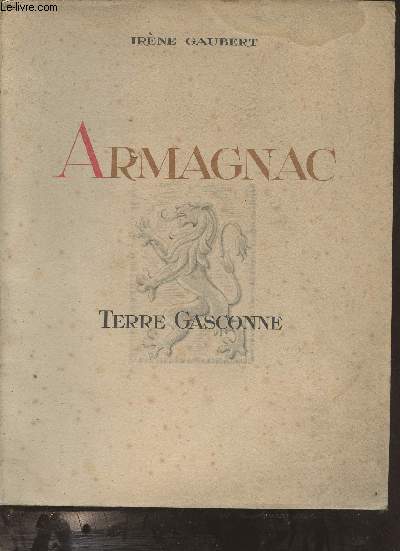 Armagnac Terre Gasconne.