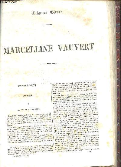 Marcelline Vauvert.