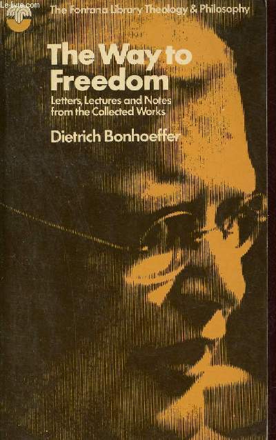 The Way to Freedom - Letters,lectures and notes 1935-1939 from the collected works - Volume 2.
