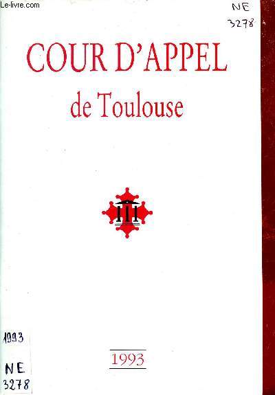 Cour d'appel de Toulouse.