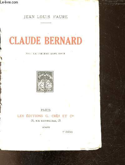 Claude Bernard.