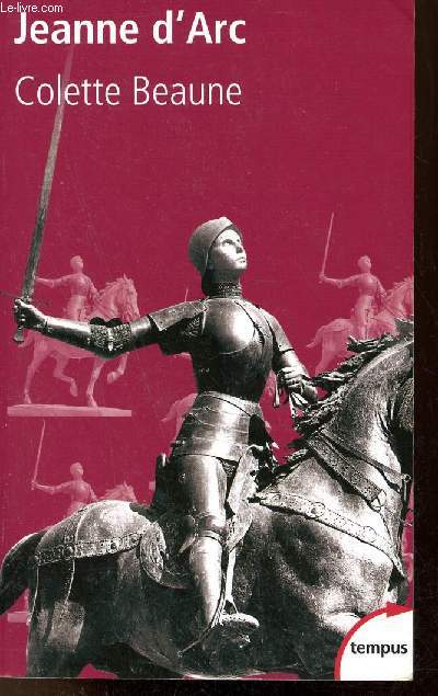 Jeanne d'Arc - Collection Tempus n269.