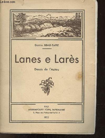Lanes e Lars - Dessis de l'Autou.